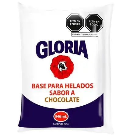 BASE DE HELADO CHOCOLATE