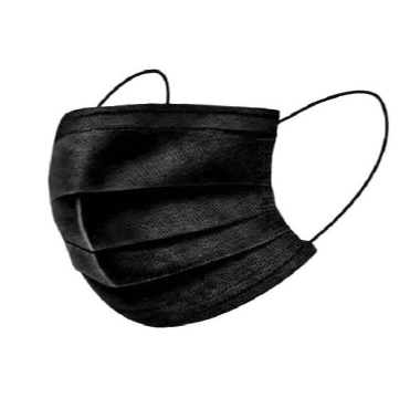 MASCARILLA NEGRA