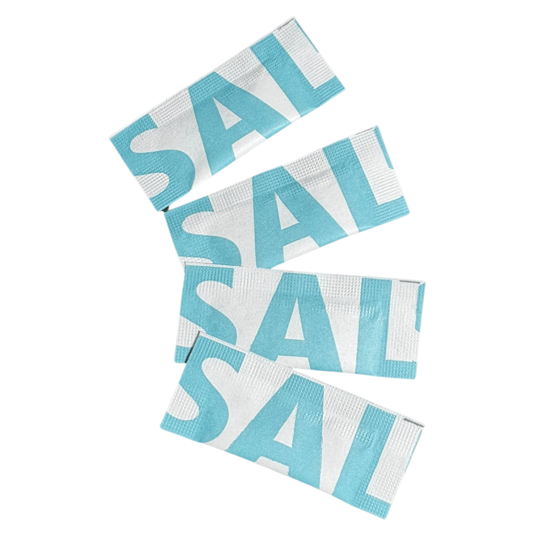SAL PERSONAL SACHET X 0.5 GR X 500 UND