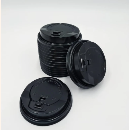 TAPAS PARA VASO DE CAFE X 50 UND