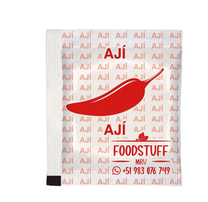AJI EN SOBRES