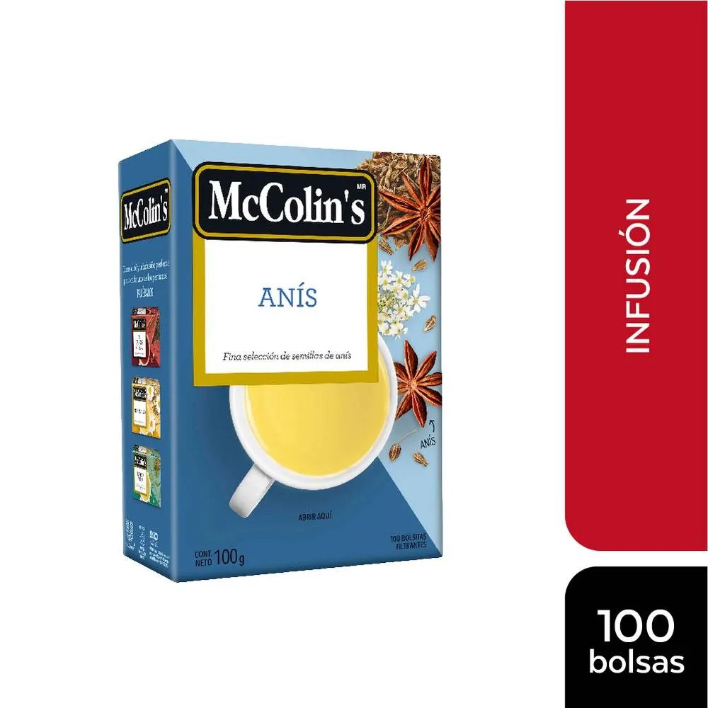 ANIS MC COLINS