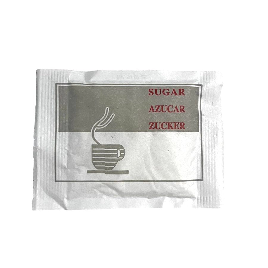 ALZUCAR BLANCA EN SOBRES