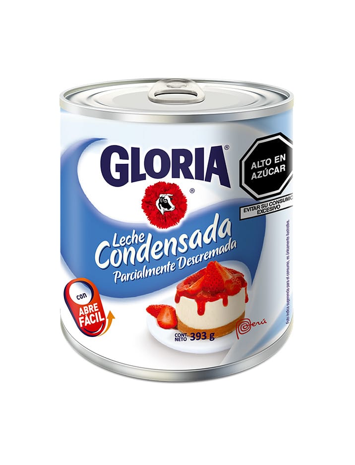 LECHE CONDENSADA GLORIA