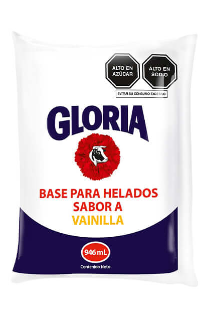 BASE DE HELADO VAINILLA