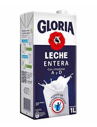 LECHE ENTERA CAJA 1 LT
