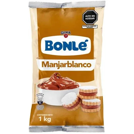 MANJAR BLANCO
