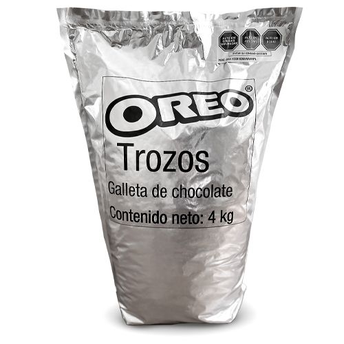 OREO EN TROZOS