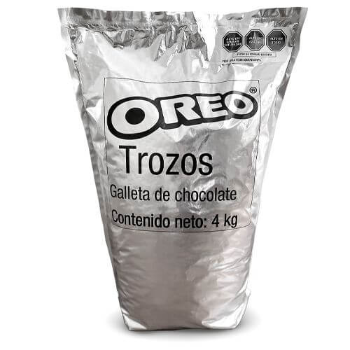 OREO EN TROZOS