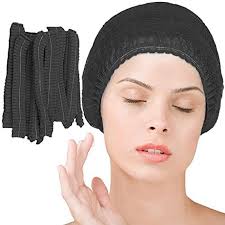 GORROS NEGROS CAJA X 100 UND