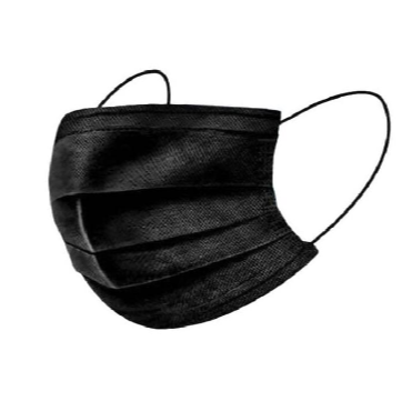 MASCARILLA NEGRA