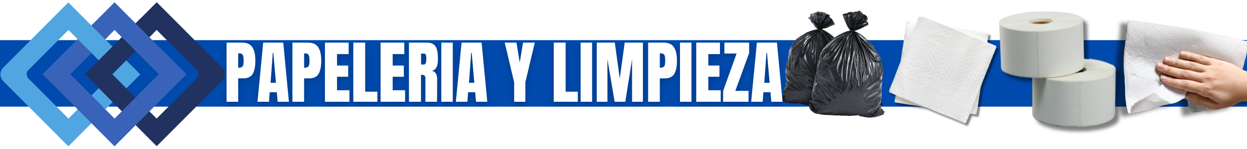 PAPELERIA Y LIMPIEZA