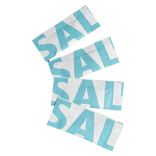 SAL PERSONAL SACHET X 0.5 GR X 500 UND