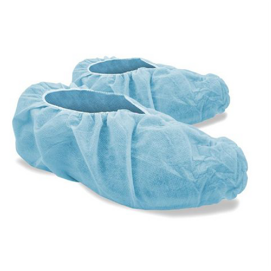 CUBRE CALZADO DESECHABLE