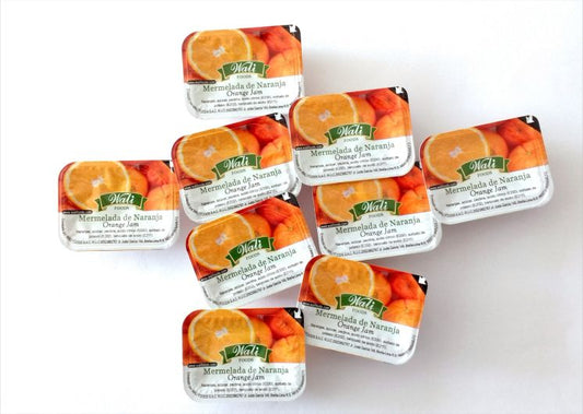 MERMELADA DE NARANJA