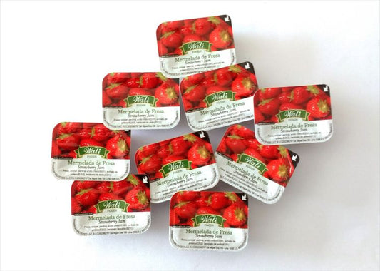 MERMELADA DE FRESA