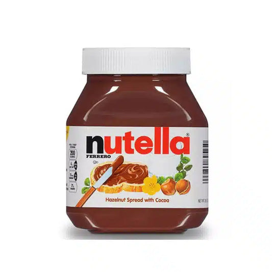 NUTELLA 750 GRAMOS