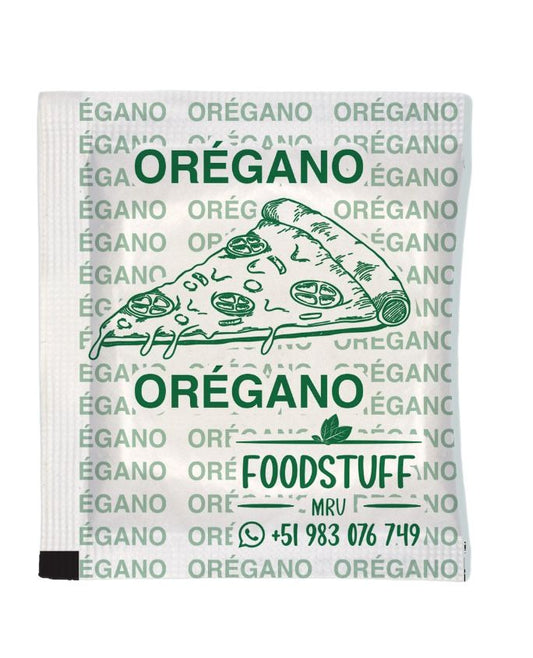 OREGANO EN SACHETS