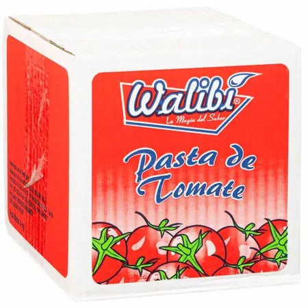 PASTA DE TOMATE WALIBI