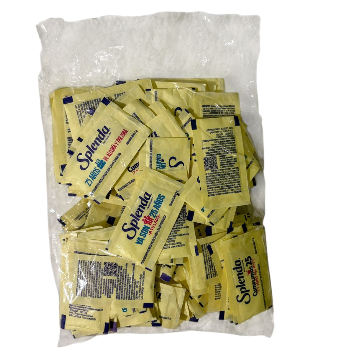 SPLENDA 1 GR X 200 UND