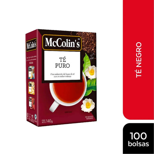 TE PURO MC COLINS